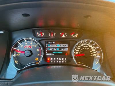 2013 Ford F-150 FX4 Crew Cab Short Bed - zdjęcie 15 z 23 - miniatura