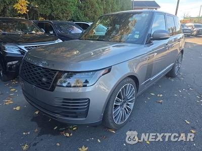 2021 Land Rover Range Rover Autobiography