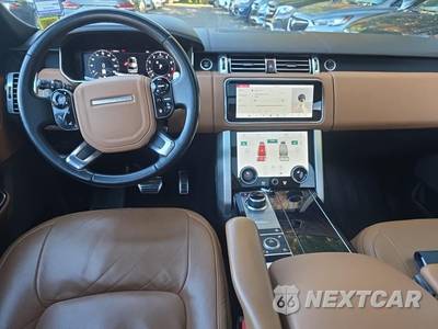 2021 Land Rover Range Rover Autobiography - zdjęcie 14 z 29 - miniatura