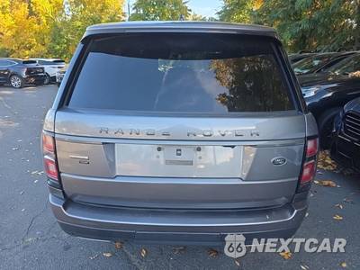 2021 Land Rover Range Rover Autobiography - zdjęcie 5 z 29 - miniatura