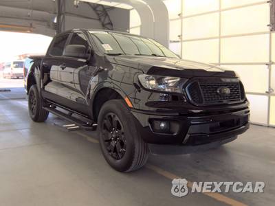 2023 Ford Ranger XLT Crew Cab Medium Bed - zdjęcie 3 z 25 - miniatura