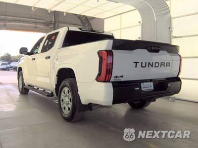 2026 Toyota Tundra SR Crew Cab Short Bed - zdjęcie 6 z 23 - miniatura