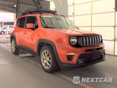 2020 Jeep Renegade Latitude - zdjęcie 3 z 23 - miniatura