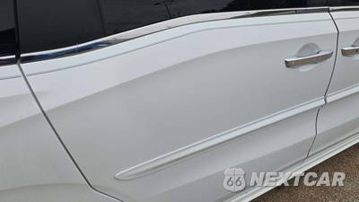 2020 Honda Odyssey Touring 118.1" WB - zdjęcie 27 z 29 - miniatura