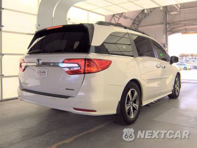 2020 Honda Odyssey Touring 118.1" WB - zdjęcie 4 z 29 - miniatura