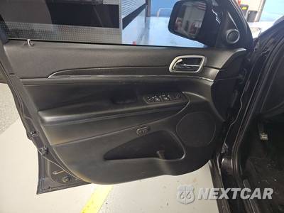 2018 Jeep Grand Cherokee Limited - zdjęcie 9 z 27 - miniatura