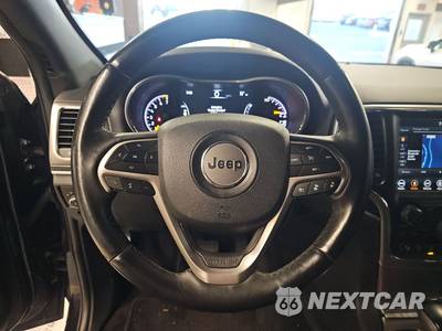 2018 Jeep Grand Cherokee Limited - zdjęcie 10 z 27 - miniatura