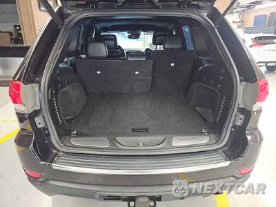 2018 Jeep Grand Cherokee Limited - zdjęcie 16 z 27 - miniatura