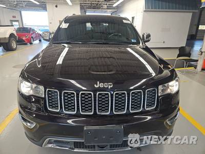 2018 Jeep Grand Cherokee Limited - zdjęcie 2 z 27 - miniatura