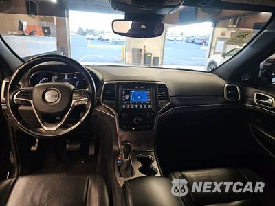 2018 Jeep Grand Cherokee Limited - zdjęcie 11 z 27 - miniatura