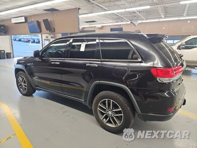 2018 Jeep Grand Cherokee Limited - zdjęcie 6 z 27 - miniatura