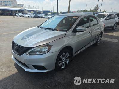 2017 Nissan Sentra SV - zdjęcie 1 z 44 - miniatura