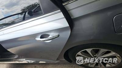 2017 Hyundai Sonata Sport - zdjęcie 31 z 41 - miniatura