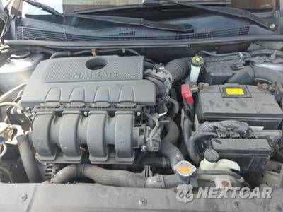2017 Nissan Sentra SV - zdjęcie 15 z 44 - miniatura