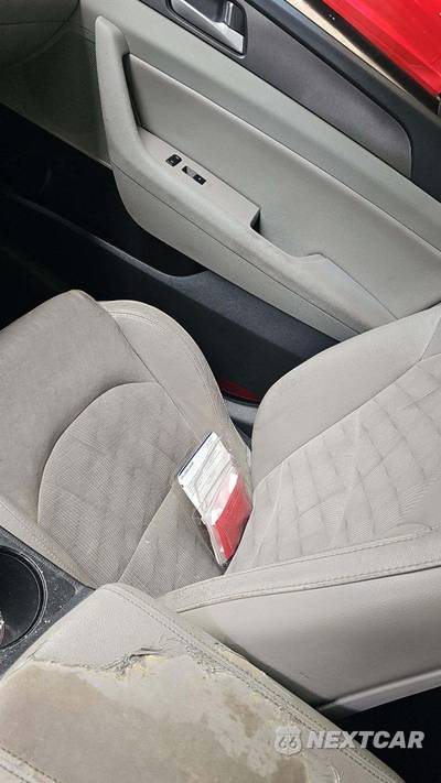 2017 Hyundai Sonata Sport - zdjęcie 21 z 41 - miniatura