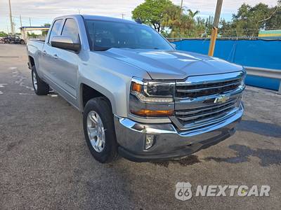 2017 Chevrolet Silverado 1500 LT Extended Cab Medium Bed 1LT - zdjęcie 3 z 36 - miniatura