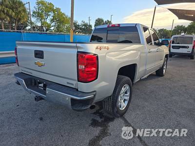 2017 Chevrolet Silverado 1500 LT Extended Cab Medium Bed 1LT - zdjęcie 4 z 36 - miniatura
