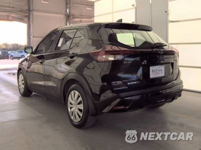 2022 Nissan Kicks S - zdjęcie 6 z 31 - miniatura