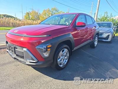 2024 Hyundai Kona SE - zdjęcie 1 z 22 - miniatura