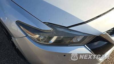 2017 Nissan Maxima SV - zdjęcie 34 z 34 - miniatura