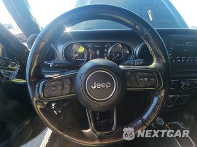 2022 Jeep Gladiator Texas Trail Edition Crew Cab Medium Bed - zdjęcie 10 z 26 - miniatura