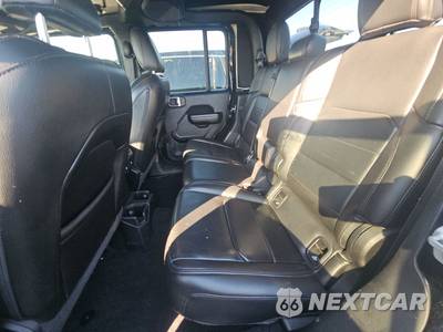2022 Jeep Gladiator Texas Trail Edition Crew Cab Medium Bed - zdjęcie 13 z 26 - miniatura