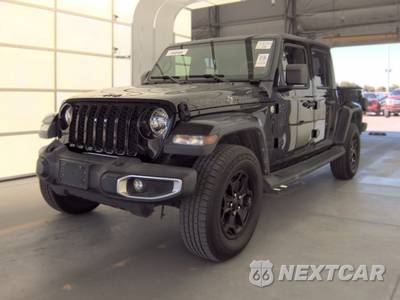 2022 Jeep Gladiator Texas Trail Edition Crew Cab Medium Bed