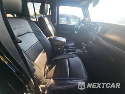 2022 Jeep Gladiator Texas Trail Edition Crew Cab Medium Bed - zdjęcie 8 z 26 - miniatura