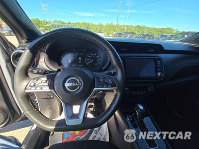 2023 Nissan Kicks SR - zdjęcie 11 z 32 - miniatura
