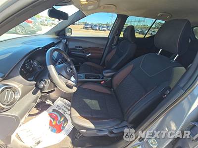 2023 Nissan Kicks SR - zdjęcie 7 z 32 - miniatura