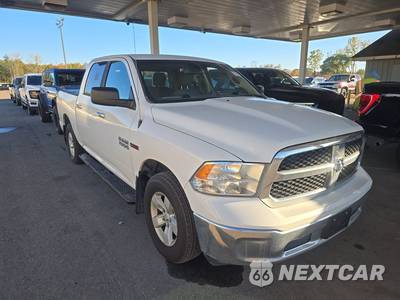 2016 Ram 1500 SLT Crew Cab Short Bed - zdjęcie 3 z 31 - miniatura