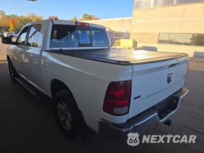 2016 Ram 1500 SLT Crew Cab Short Bed - zdjęcie 6 z 31 - miniatura