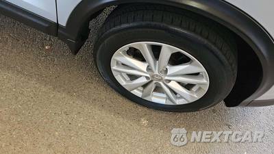 2018 Nissan Rogue Sport S - zdjęcie 46 z 47 - miniatura