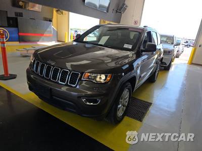 2021 Jeep Grand Cherokee Laredo E Edition