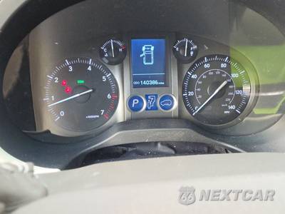 2015 Lexus GX 460 - zdjęcie 12 z 25 - miniatura