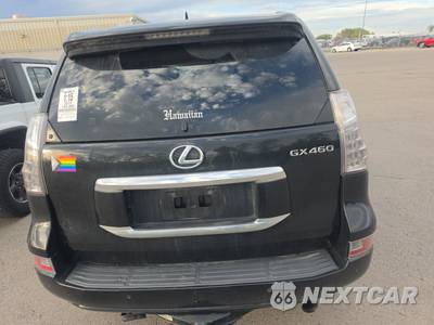 2015 Lexus GX 460 - zdjęcie 5 z 25 - miniatura