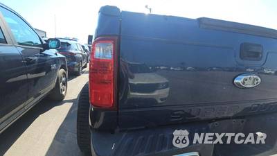 2013 Ford Super Duty F-250 Lariat Crew Cab Medium Bed - zdjęcie 52 z 52 - miniatura