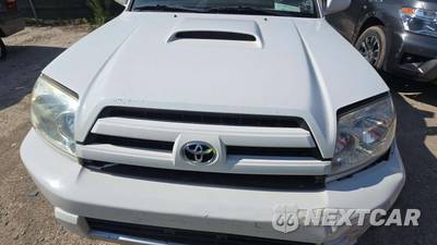 2004 Toyota 4Runner Sport - zdjęcie 22 z 28 - miniatura