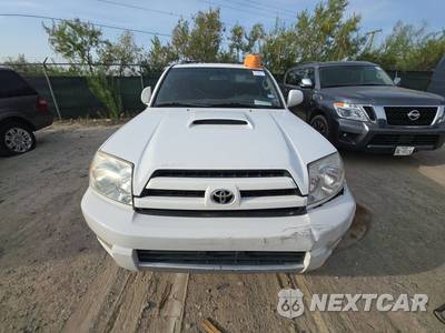 2004 Toyota 4Runner Sport - zdjęcie 2 z 28 - miniatura