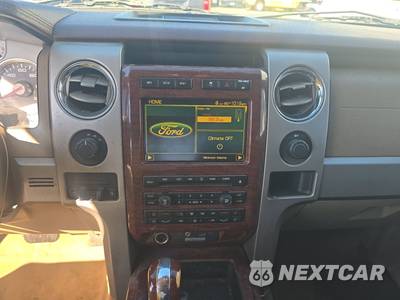 2010 Ford F-150 King Ranch Crew Cab Medium Bed - zdjęcie 11 z 52 - miniatura