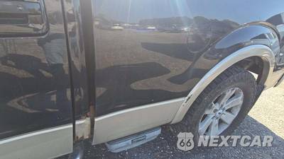 2010 Ford F-150 King Ranch Crew Cab Medium Bed - zdjęcie 36 z 52 - miniatura