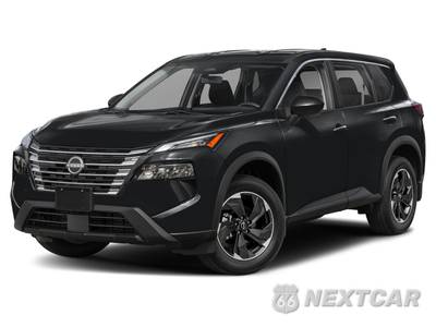 2025 Nissan Rogue SV - zdjęcie 1 z 3 - miniatura
