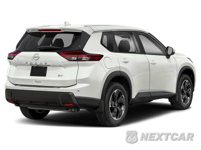 2026 Nissan Rogue SV - zdjęcie 2 z 3 - miniatura