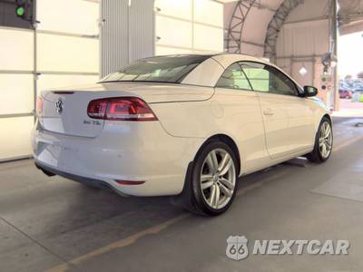 2014 Volkswagen Eos Executive - zdjęcie 4 z 23 - miniatura