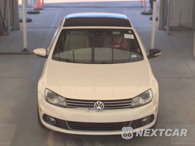 2014 Volkswagen Eos Executive - zdjęcie 2 z 23 - miniatura