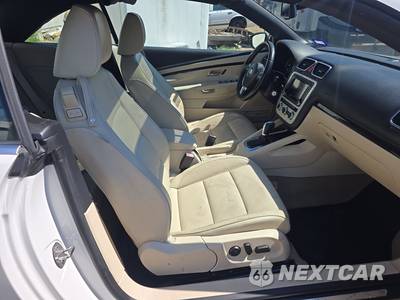 2014 Volkswagen Eos Executive - zdjęcie 8 z 23 - miniatura