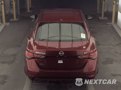 2024 Nissan Sentra SV - zdjęcie 5 z 24 - miniatura