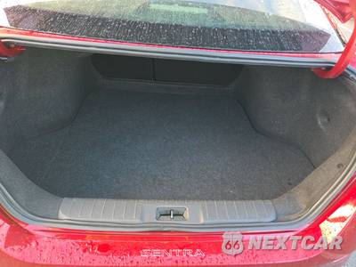 2024 Nissan Sentra SV - zdjęcie 16 z 24 - miniatura
