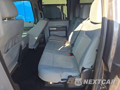 2015 Ford Super Duty F-350 XLT Crew Cab Long Bed - zdjęcie 13 z 38 - miniatura