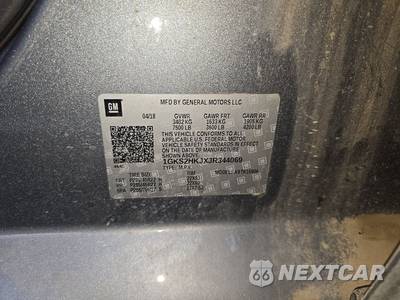 2018 GMC Yukon Denali XL 5SA - zdjęcie 15 z 35 - miniatura
